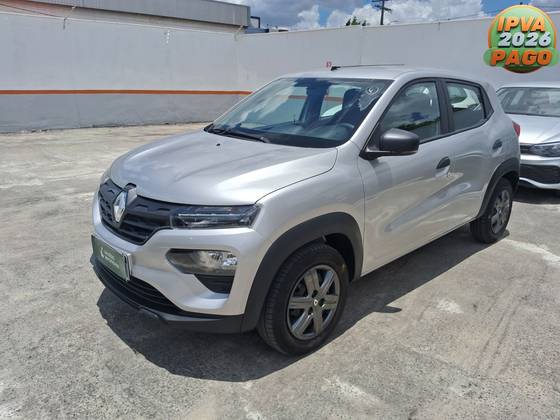 RENAULT KWID 1.0 12V SCE FLEX ZEN MANUAL